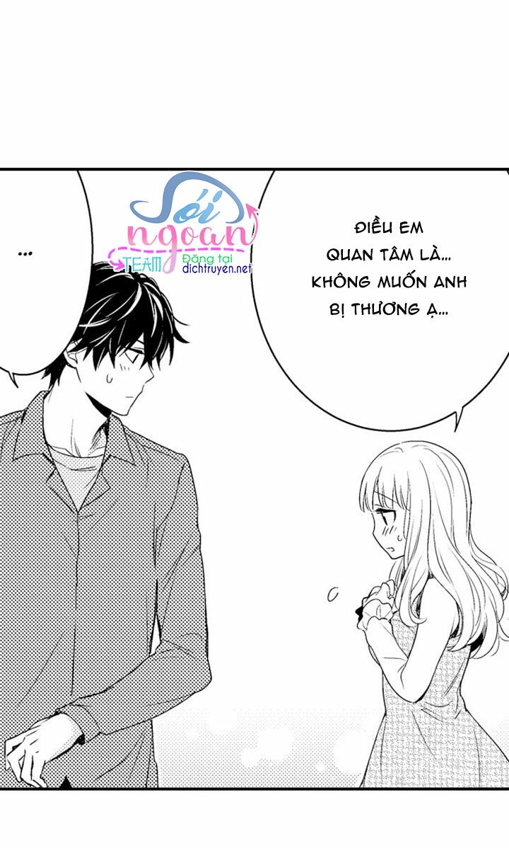 Để em ngủ cùng anh nha, Haruomi!: Chapter 2