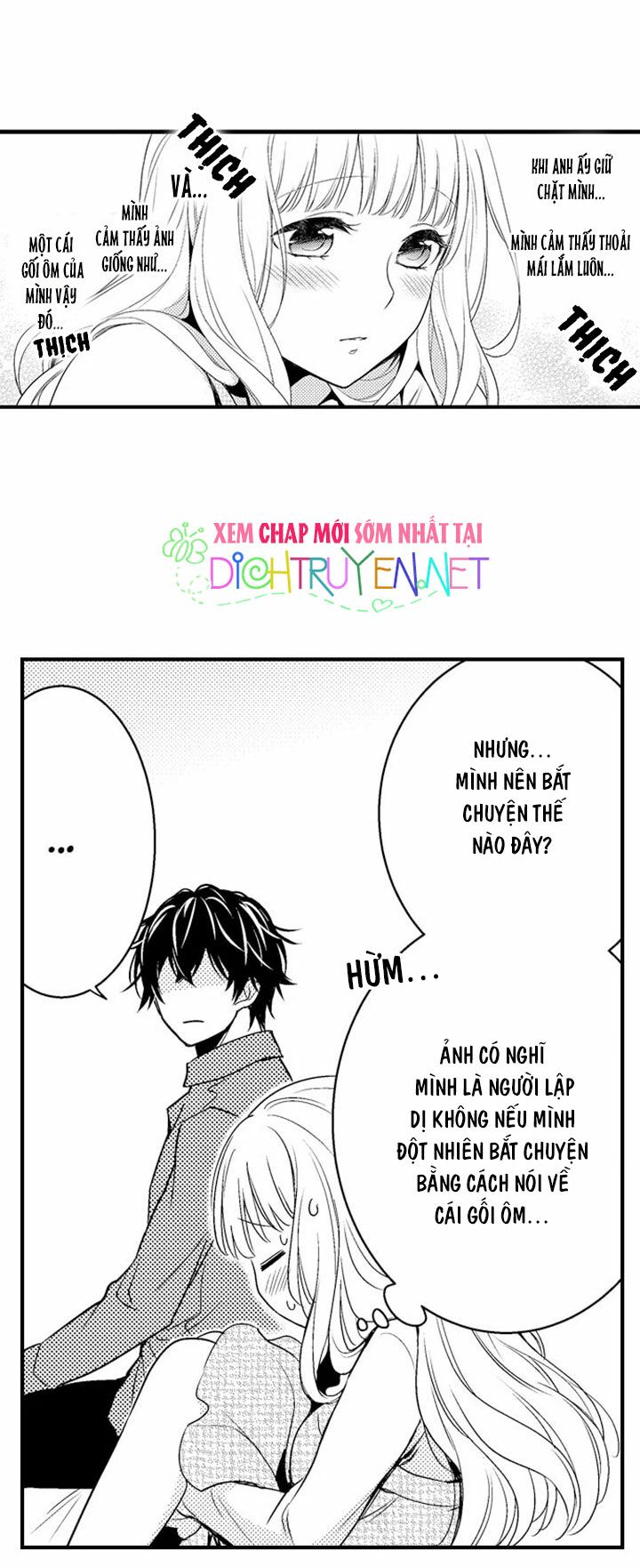Để em ngủ cùng anh nha, Haruomi!: Chapter 2