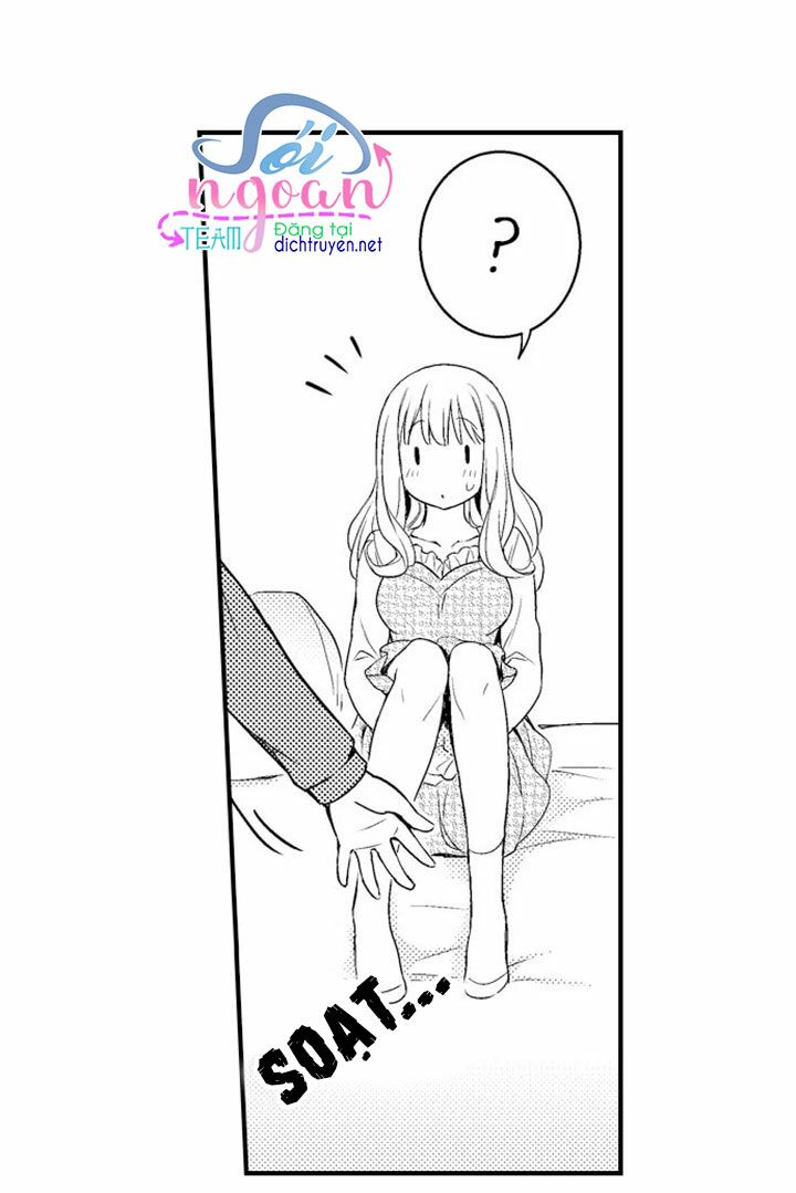 Để em ngủ cùng anh nha, Haruomi!: Chapter 2