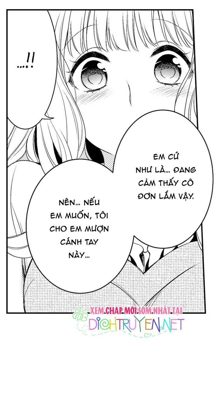 Để em ngủ cùng anh nha, Haruomi!: Chapter 2