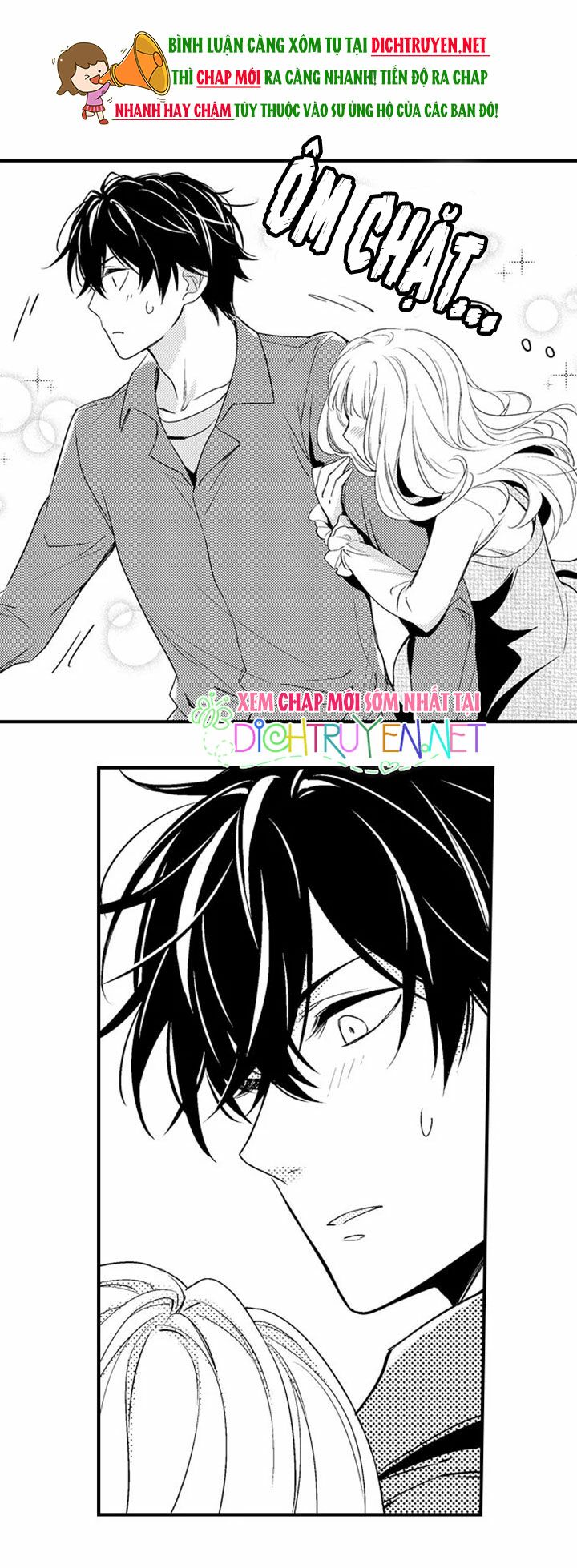 Để em ngủ cùng anh nha, Haruomi!: Chapter 2