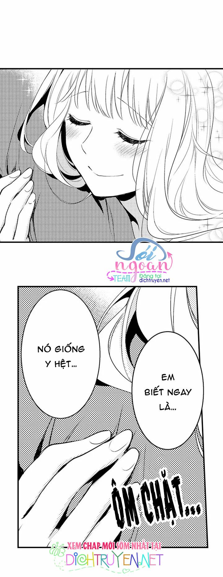 Để em ngủ cùng anh nha, Haruomi!: Chapter 2