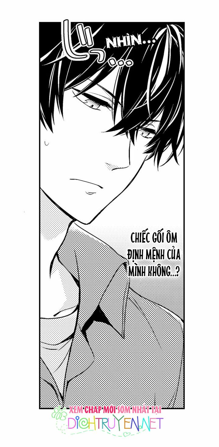 Để em ngủ cùng anh nha, Haruomi!: Chapter 2