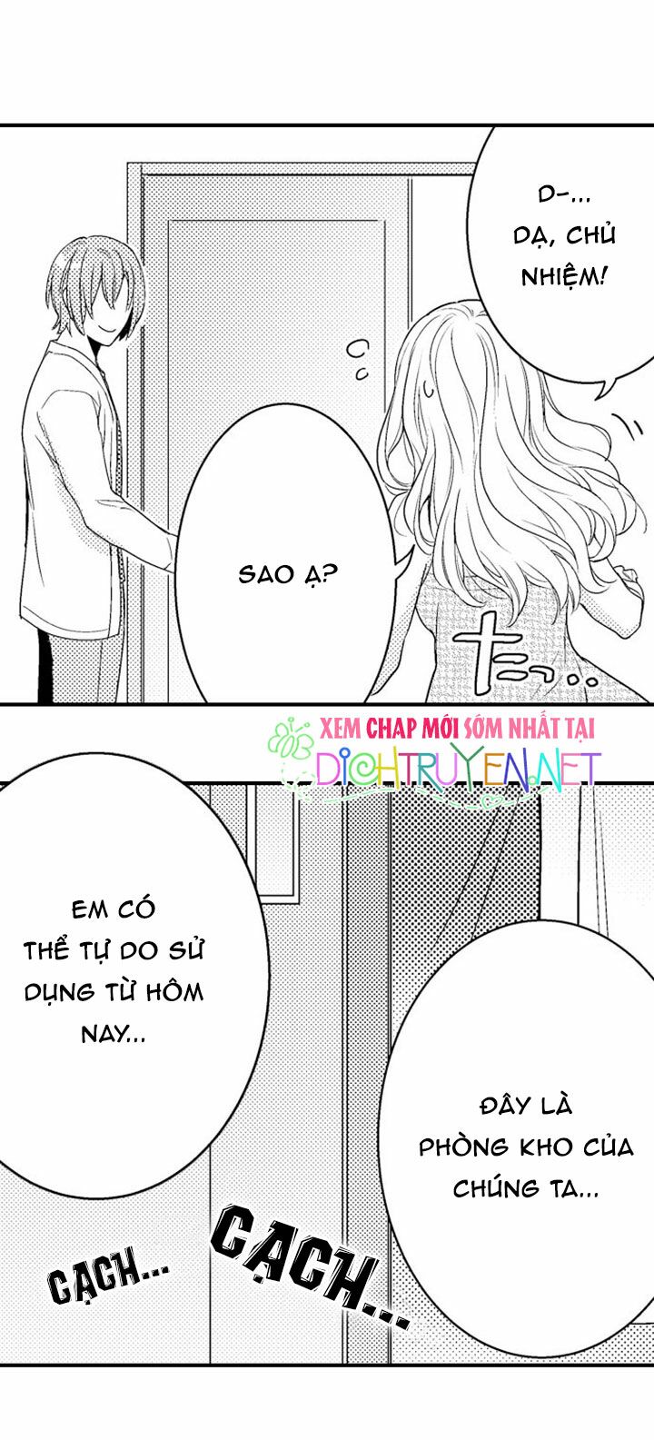 Để em ngủ cùng anh nha, Haruomi!: Chapter 2