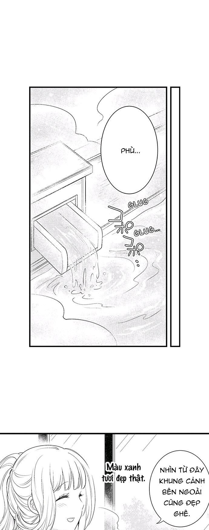 Để em ngủ cùng anh nha, Haruomi!: Chapter 20.1