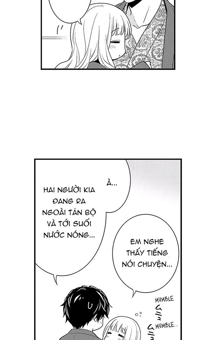 Để em ngủ cùng anh nha, Haruomi!: Chapter 20.1