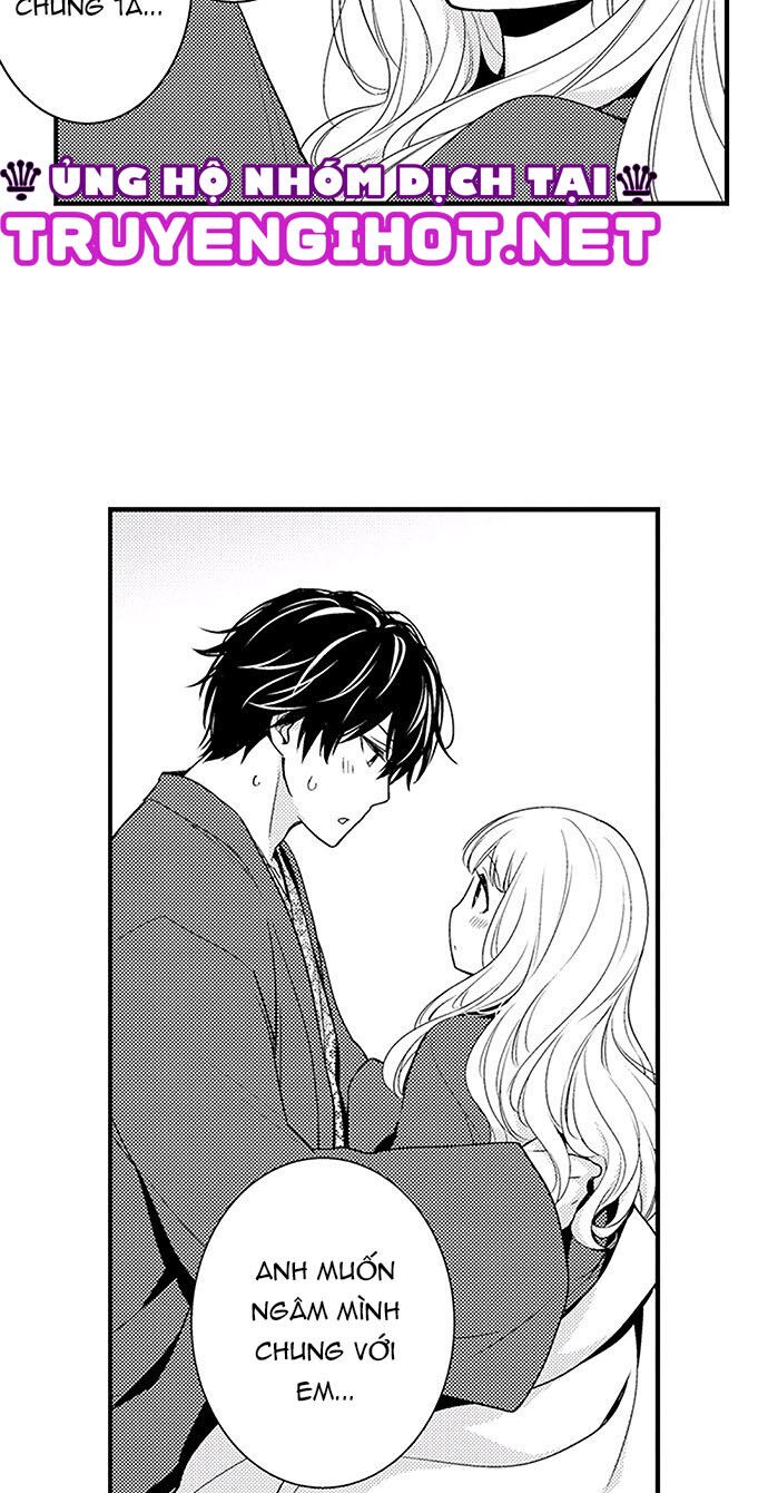 Để em ngủ cùng anh nha, Haruomi!: Chapter 20.1