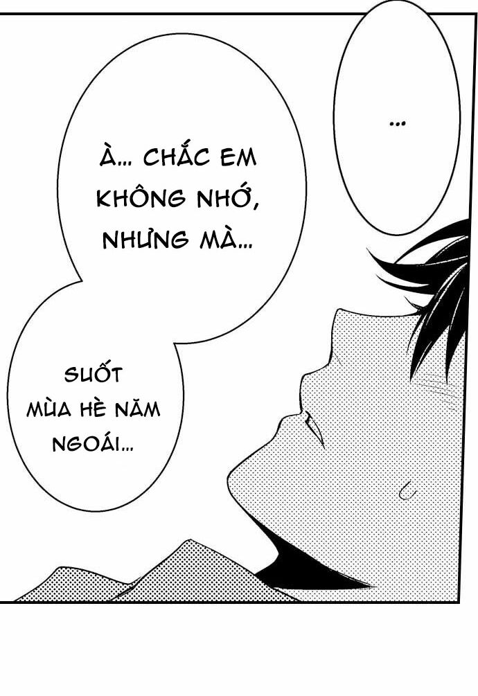Để em ngủ cùng anh nha, Haruomi!: Chapter 3