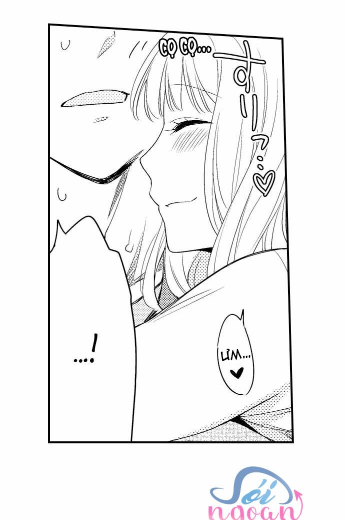 Để em ngủ cùng anh nha, Haruomi!: Chapter 3