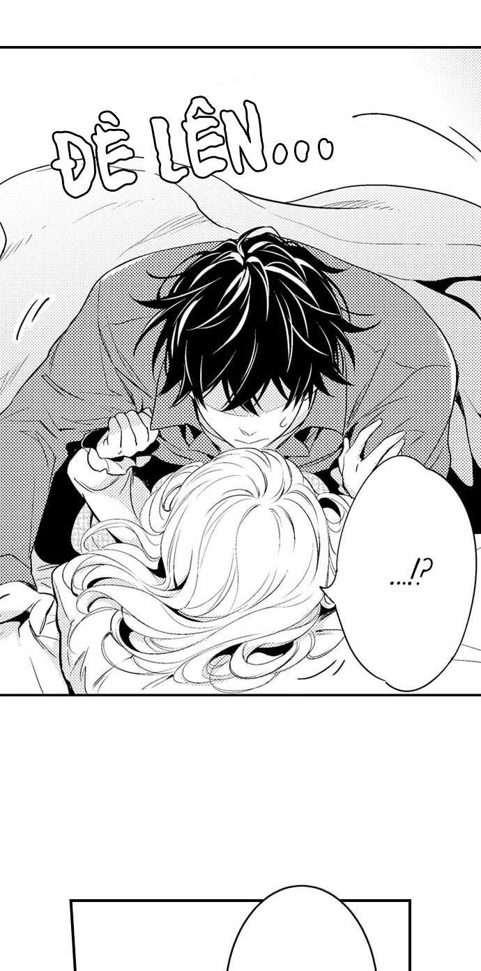 Để em ngủ cùng anh nha, Haruomi!: Chapter 3