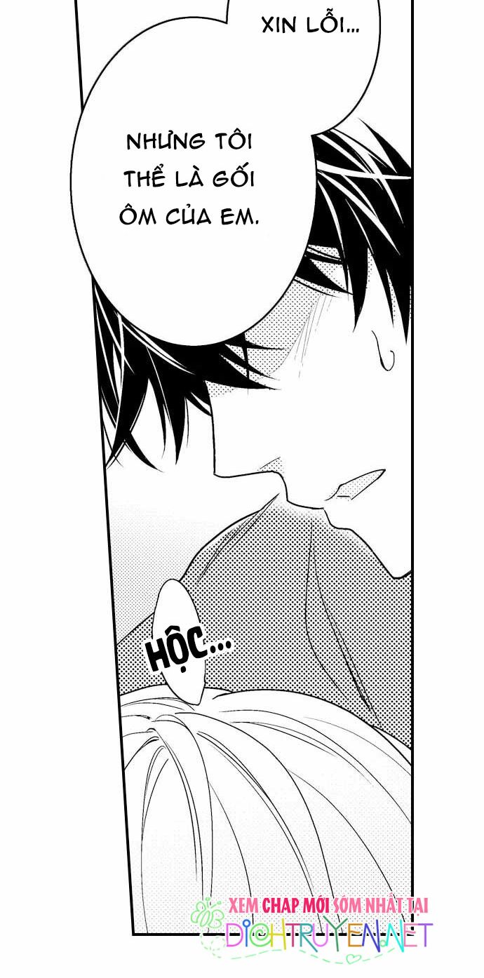 Để em ngủ cùng anh nha, Haruomi!: Chapter 3