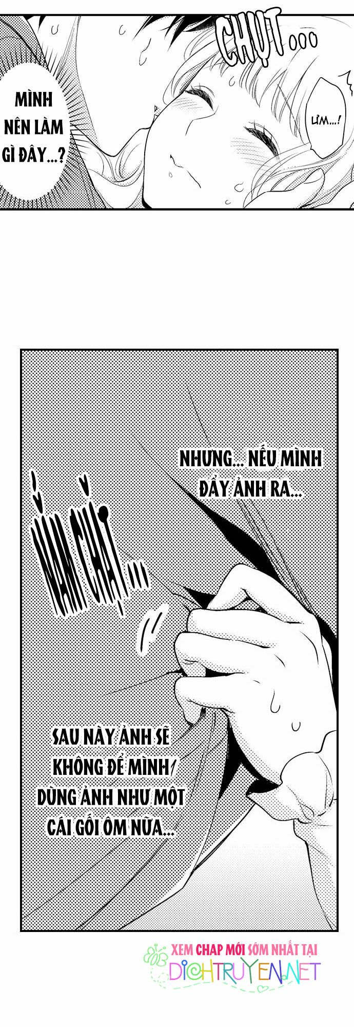 Để em ngủ cùng anh nha, Haruomi!: Chapter 3
