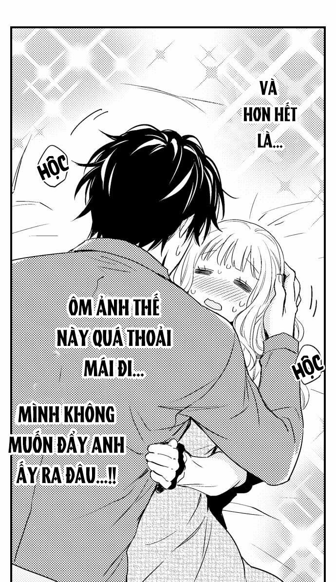 Để em ngủ cùng anh nha, Haruomi!: Chapter 3