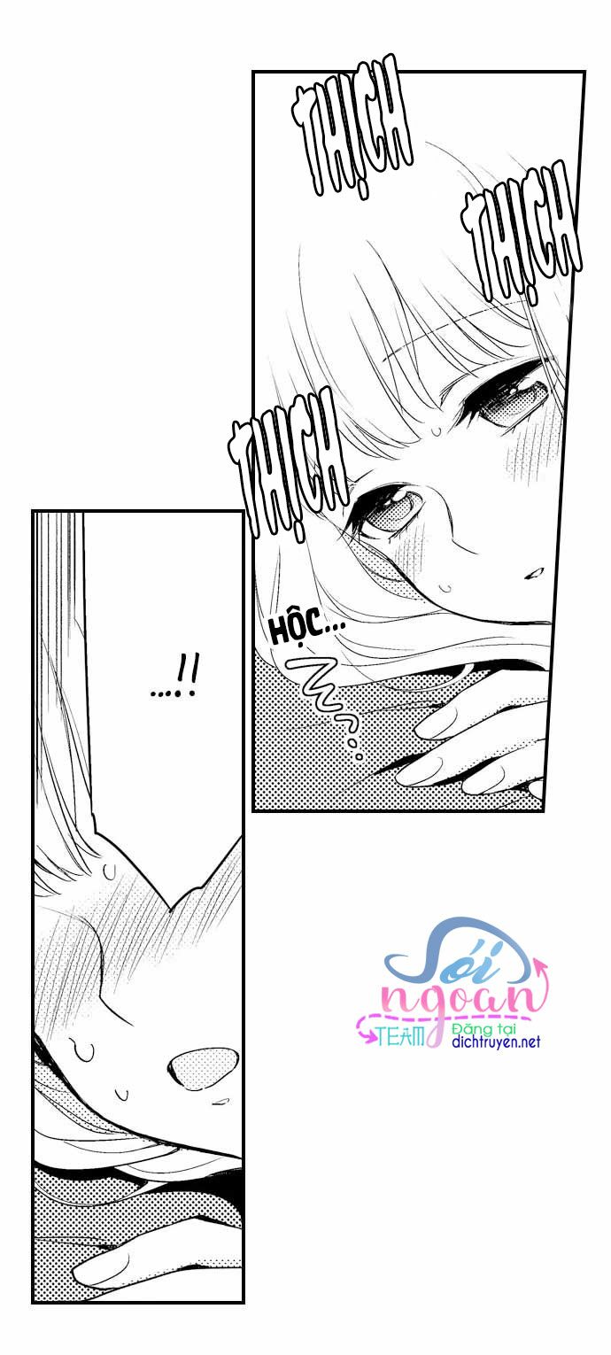 Để em ngủ cùng anh nha, Haruomi!: Chapter 3