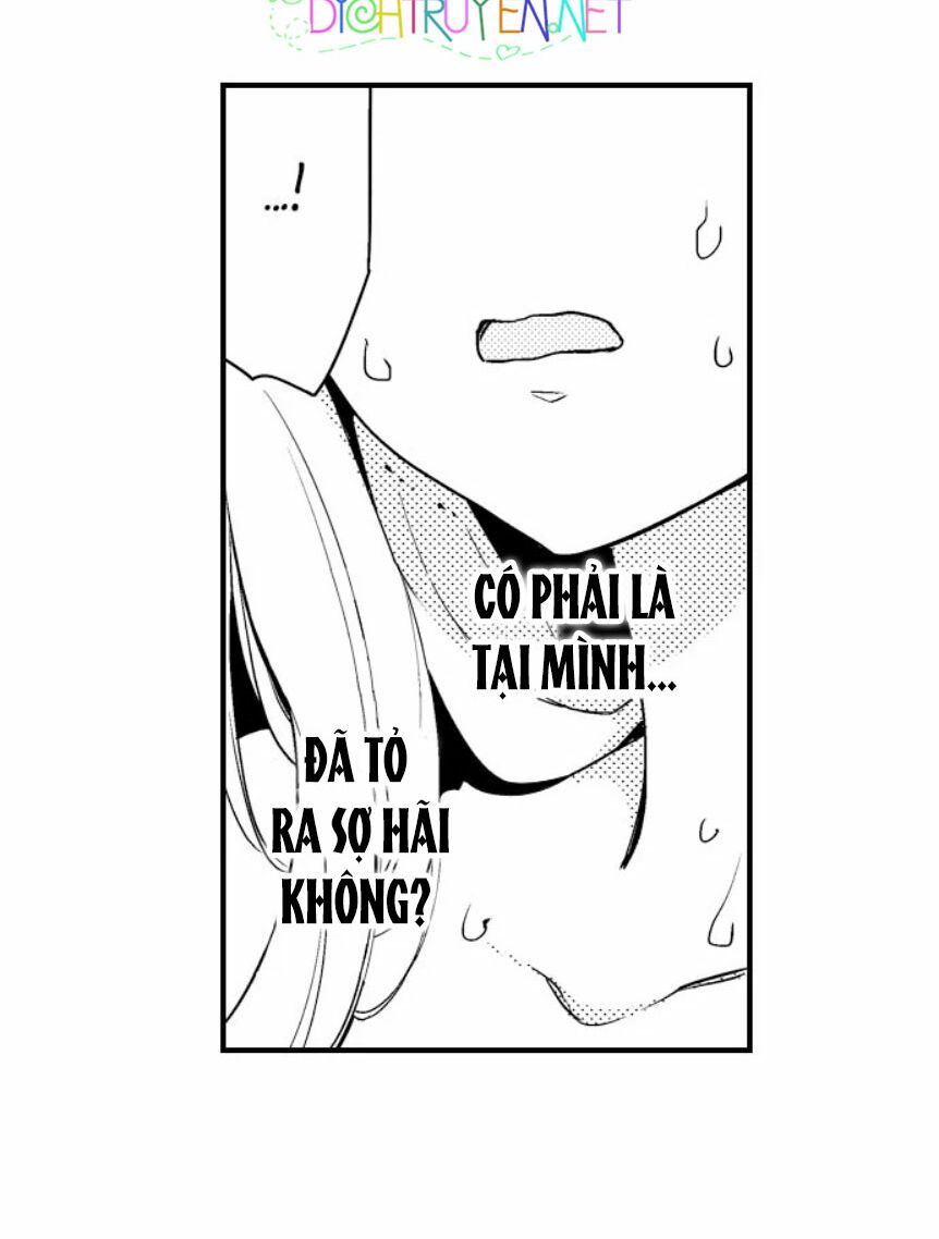 Để em ngủ cùng anh nha, Haruomi!: Chapter 4