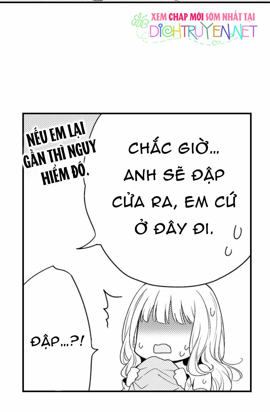 Để em ngủ cùng anh nha, Haruomi!: Chapter 4