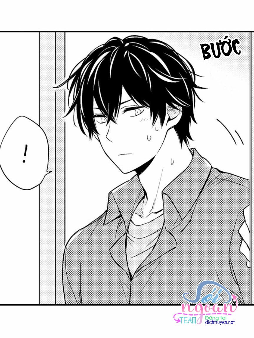 Để em ngủ cùng anh nha, Haruomi!: Chapter 4