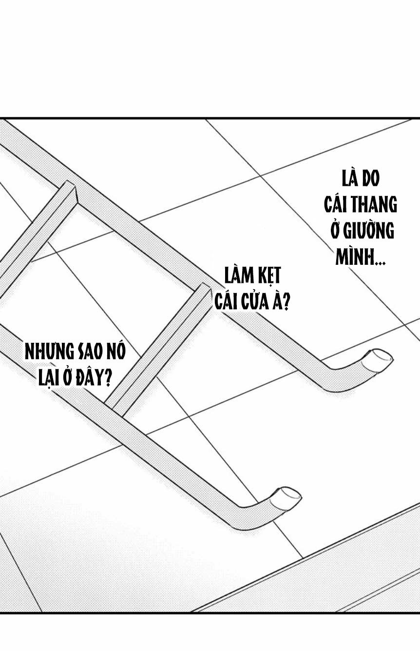 Để em ngủ cùng anh nha, Haruomi!: Chapter 4