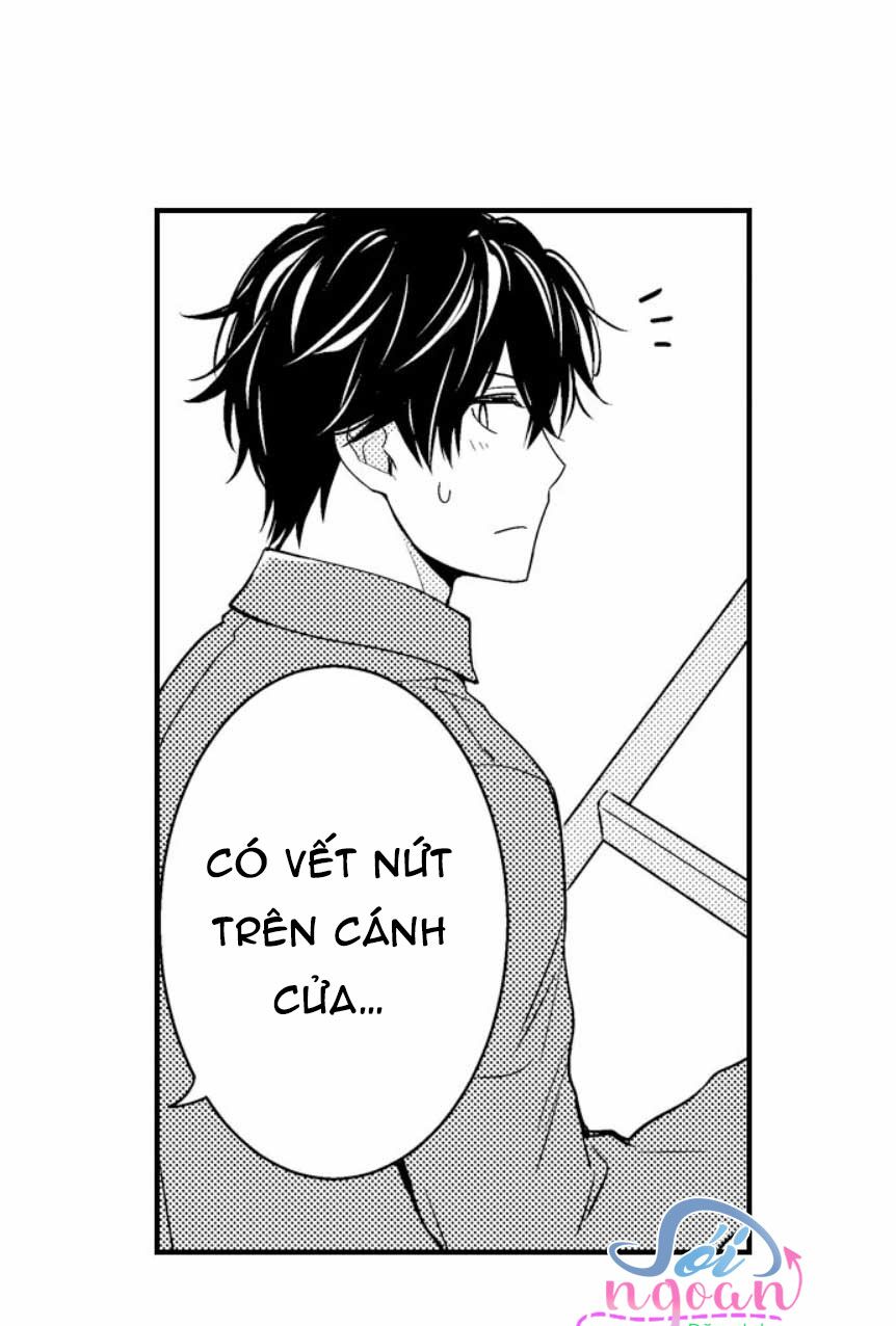 Để em ngủ cùng anh nha, Haruomi!: Chapter 4