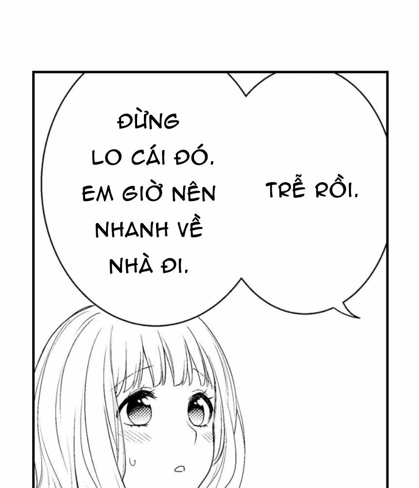 Để em ngủ cùng anh nha, Haruomi!: Chapter 4