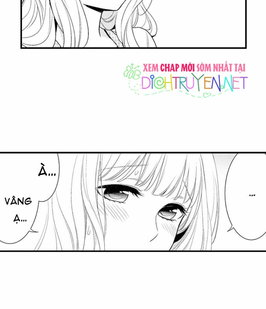 Để em ngủ cùng anh nha, Haruomi!: Chapter 4