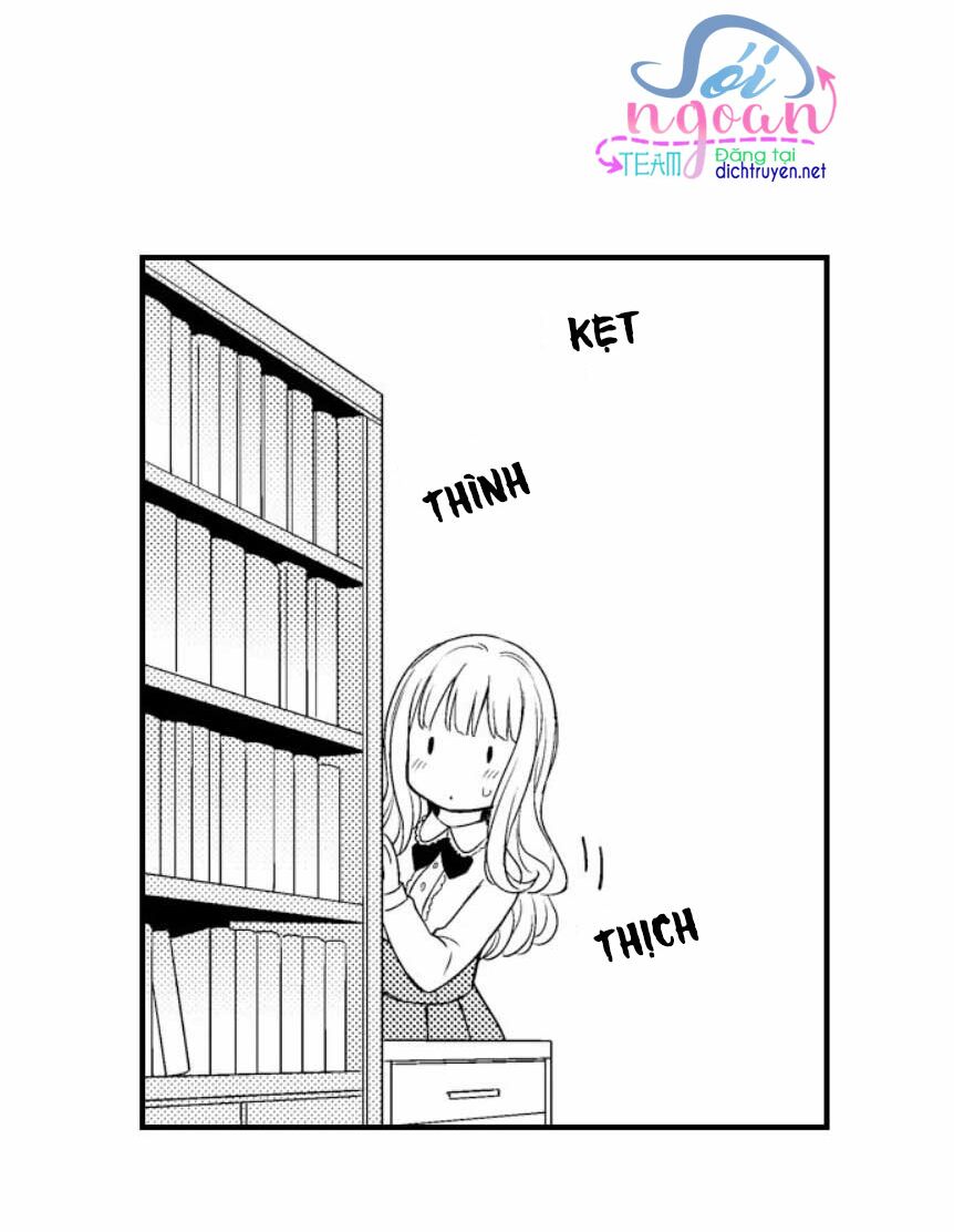 Để em ngủ cùng anh nha, Haruomi!: Chapter 4