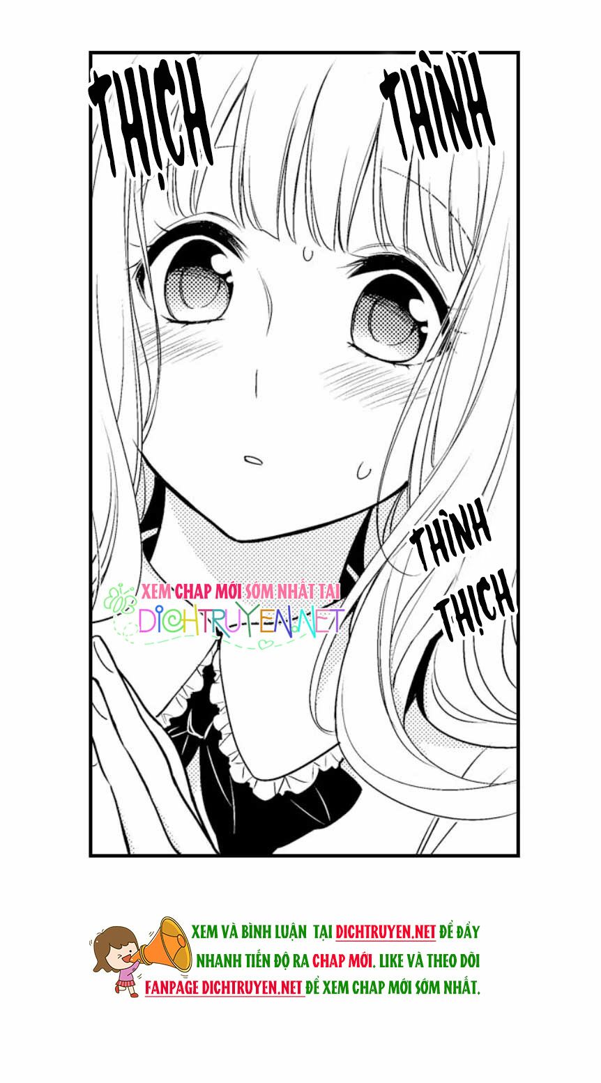 Để em ngủ cùng anh nha, Haruomi!: Chapter 4