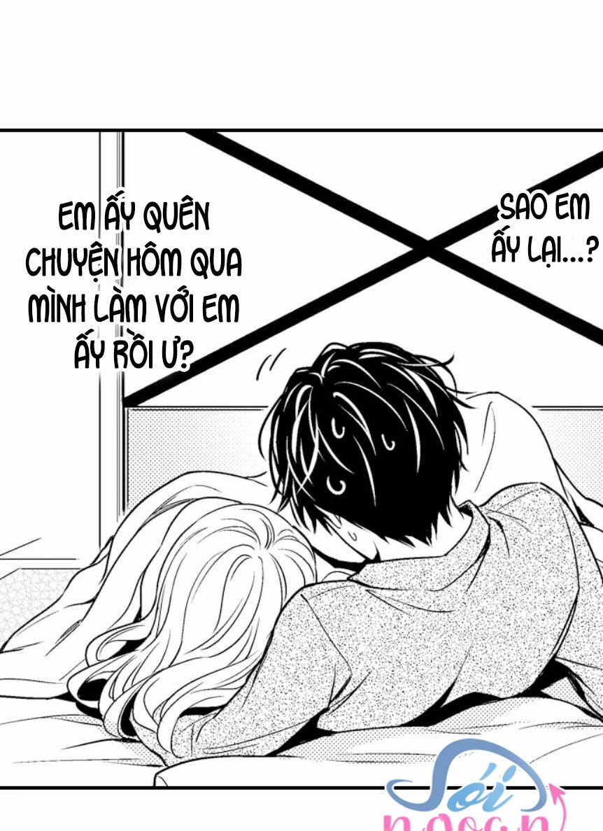 Để em ngủ cùng anh nha, Haruomi!: Chapter 5