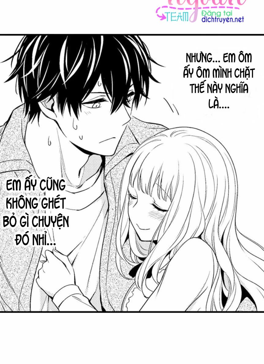 Để em ngủ cùng anh nha, Haruomi!: Chapter 5