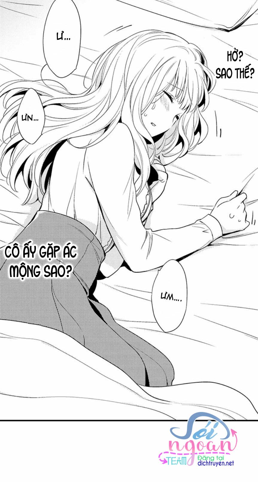 Để em ngủ cùng anh nha, Haruomi!: Chapter 5