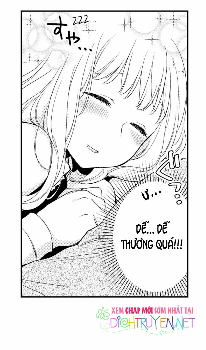 Để em ngủ cùng anh nha, Haruomi!: Chapter 5