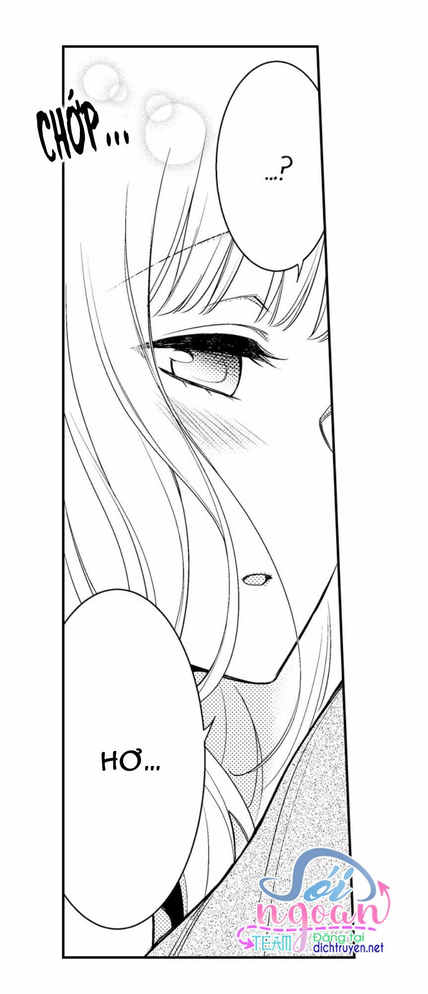 Để em ngủ cùng anh nha, Haruomi!: Chapter 5