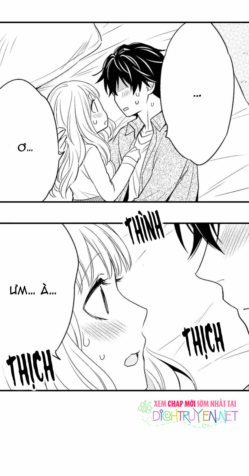 Để em ngủ cùng anh nha, Haruomi!: Chapter 5