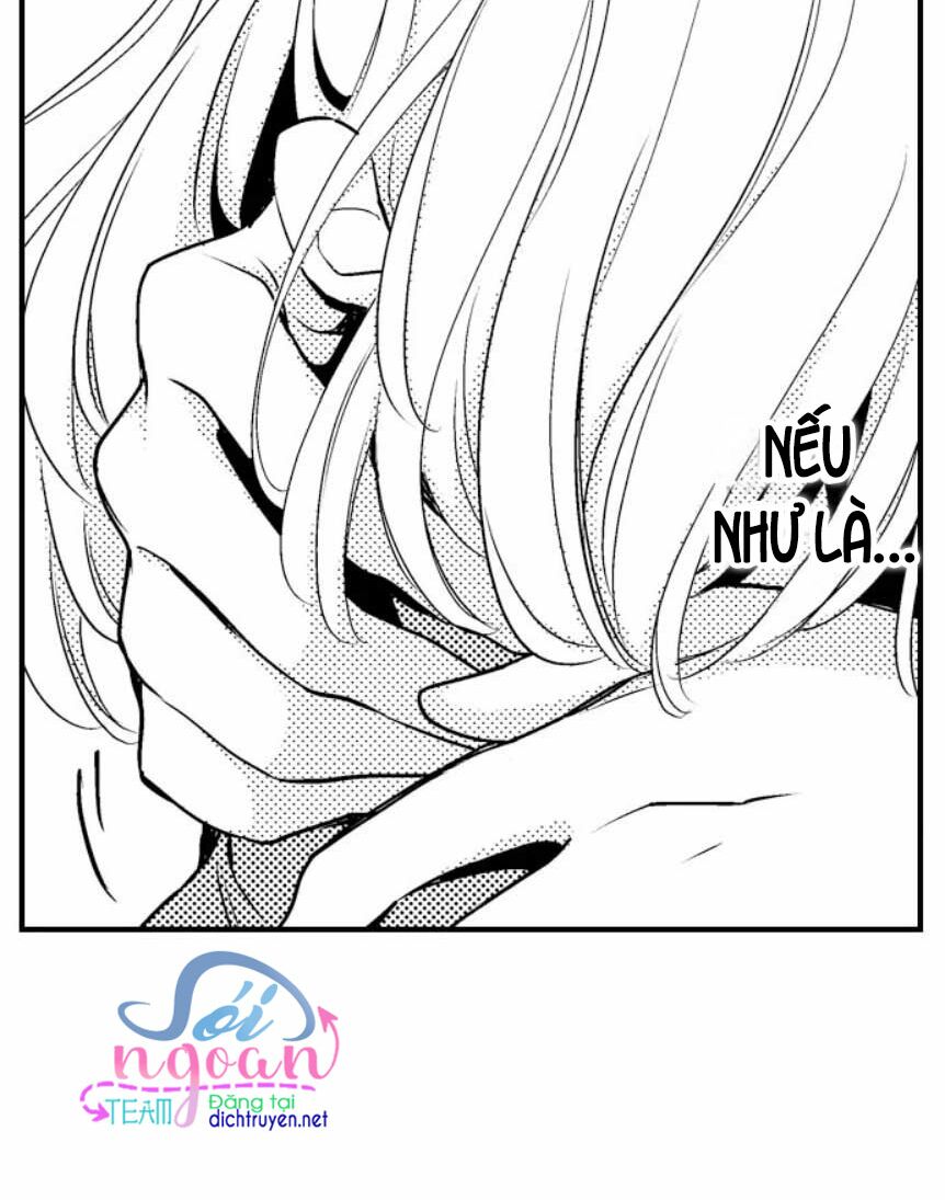 Để em ngủ cùng anh nha, Haruomi!: Chapter 5