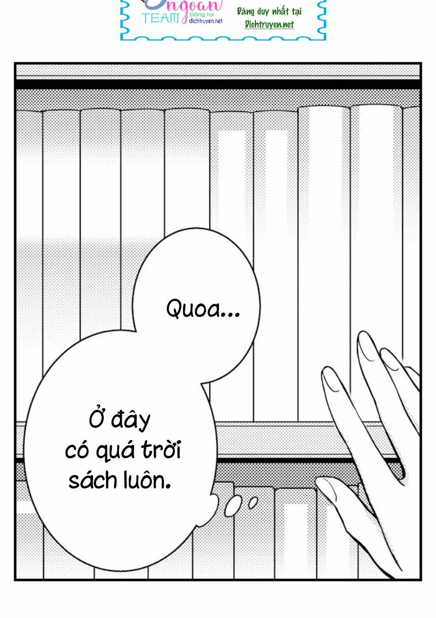 Để em ngủ cùng anh nha, Haruomi!: Chapter 5