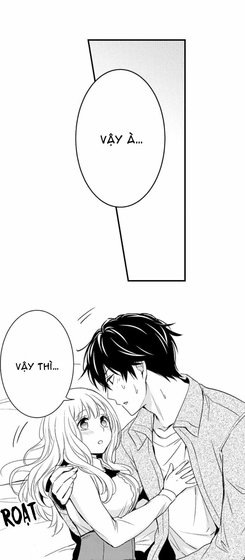 Để em ngủ cùng anh nha, Haruomi!: Chapter 5