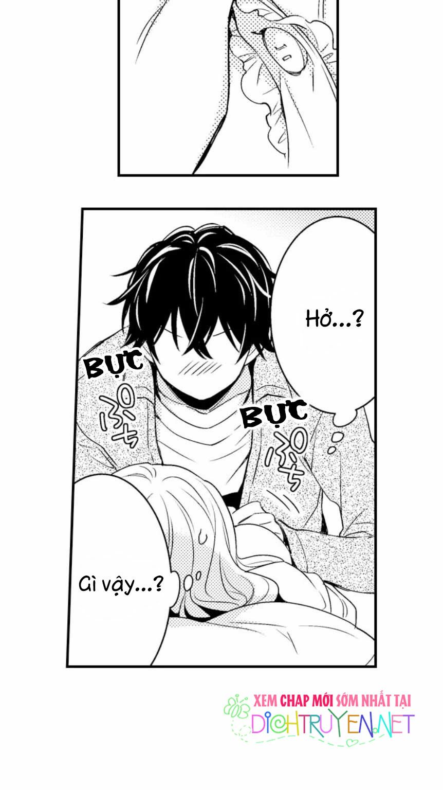 Để em ngủ cùng anh nha, Haruomi!: Chapter 5