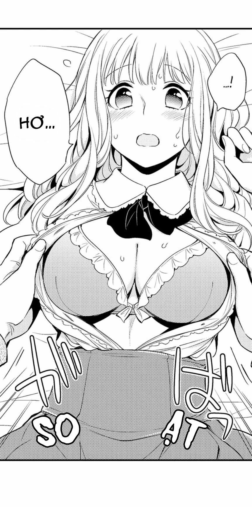 Để em ngủ cùng anh nha, Haruomi!: Chapter 5