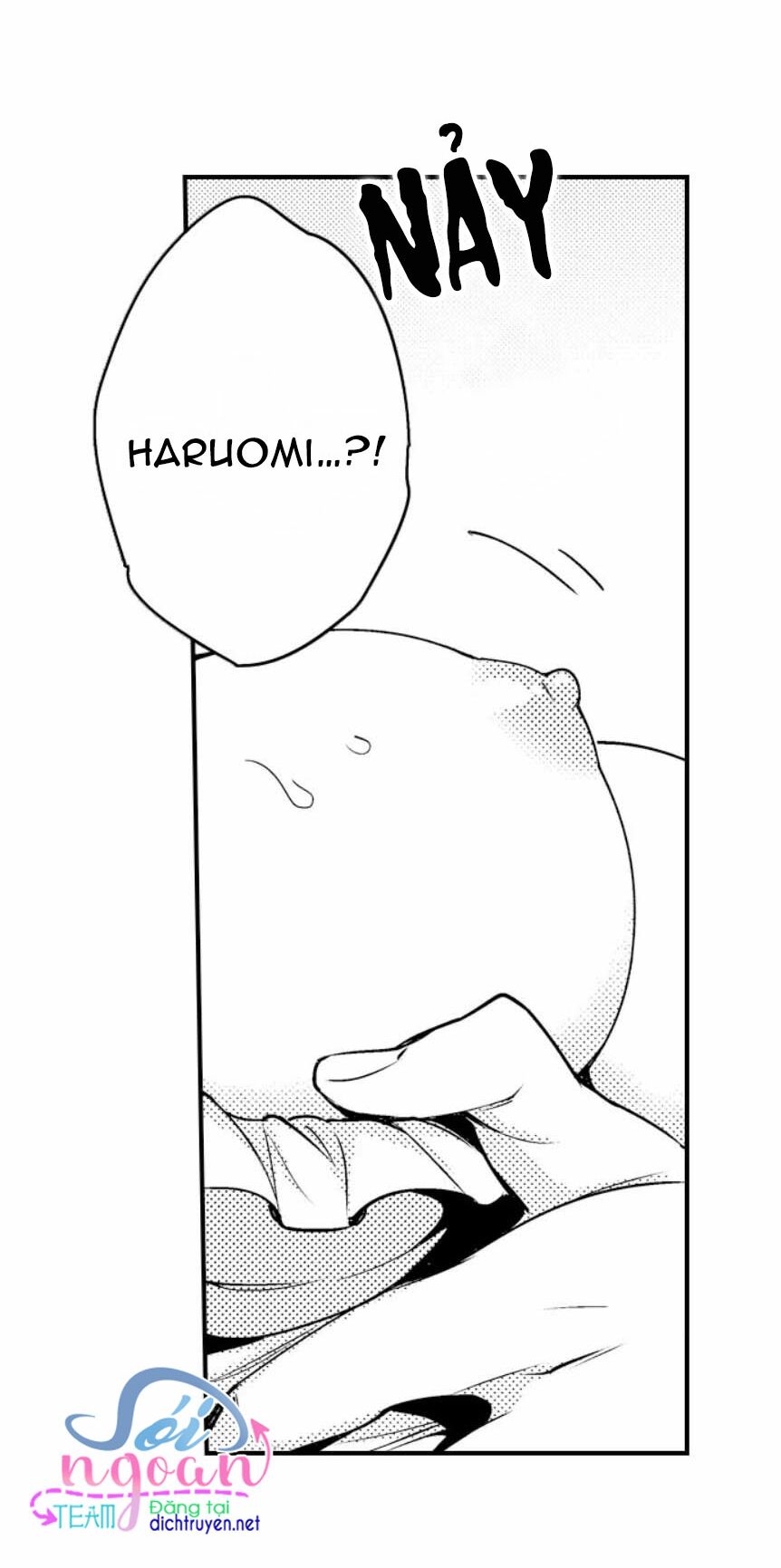 Để em ngủ cùng anh nha, Haruomi!: Chapter 5