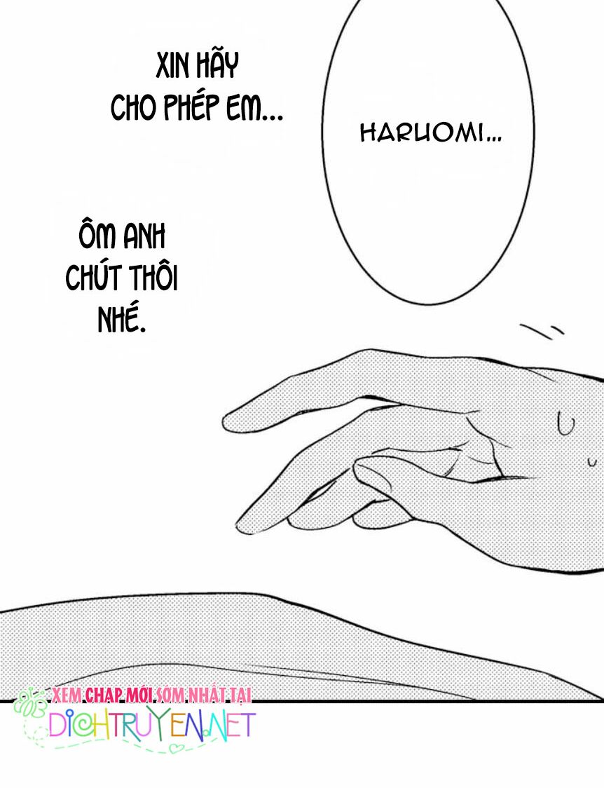 Để em ngủ cùng anh nha, Haruomi!: Chapter 5