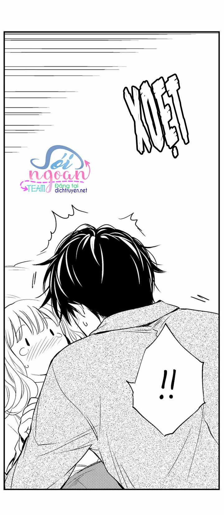 Để em ngủ cùng anh nha, Haruomi!: Chapter 6