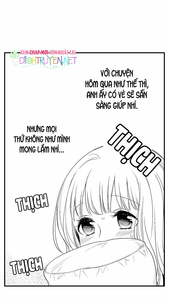 Để em ngủ cùng anh nha, Haruomi!: Chapter 6