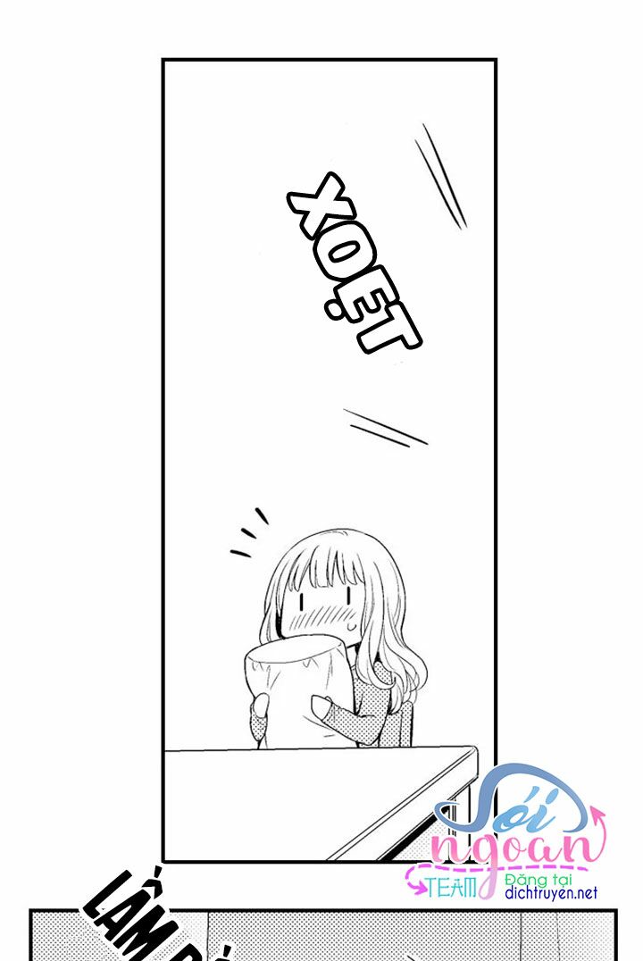Để em ngủ cùng anh nha, Haruomi!: Chapter 6