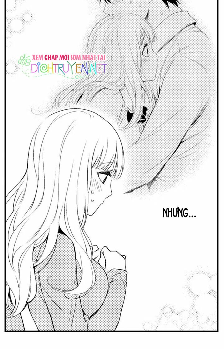 Để em ngủ cùng anh nha, Haruomi!: Chapter 6