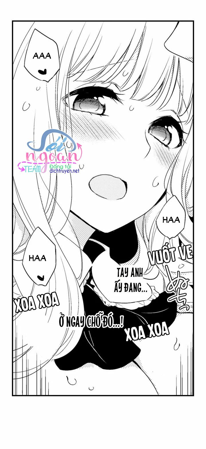 Để em ngủ cùng anh nha, Haruomi!: Chapter 6