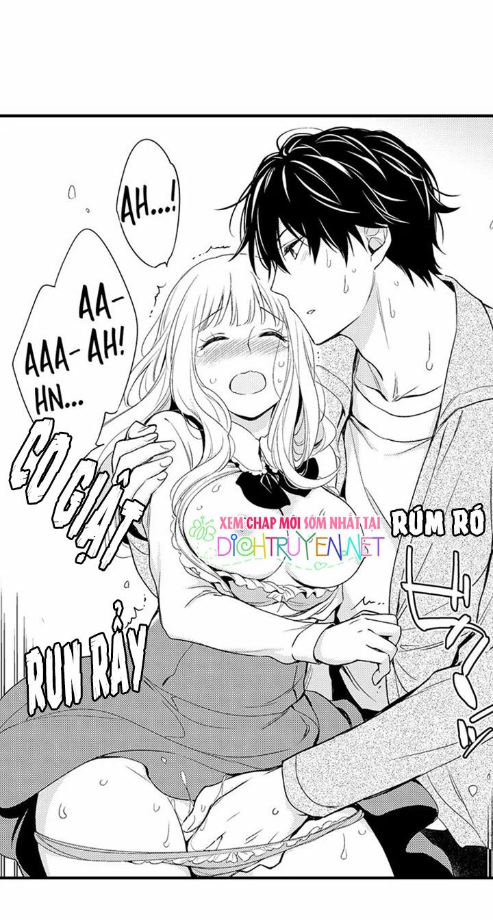 Để em ngủ cùng anh nha, Haruomi!: Chapter 6