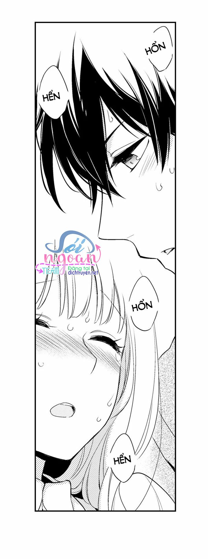 Để em ngủ cùng anh nha, Haruomi!: Chapter 6