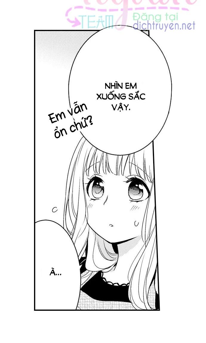 Để em ngủ cùng anh nha, Haruomi!: Chapter 7