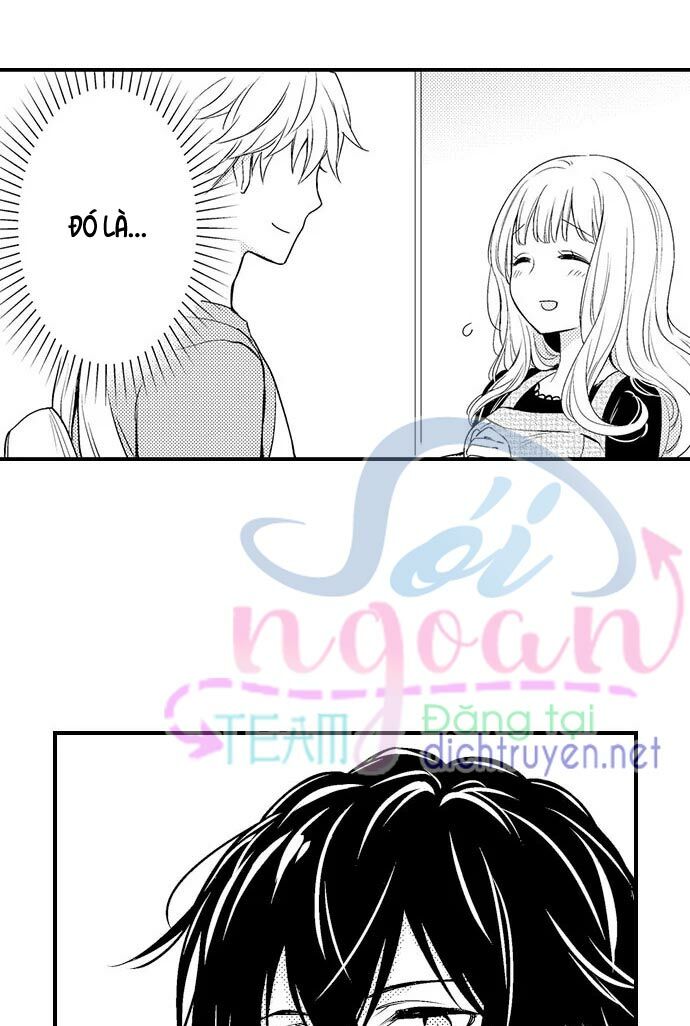 Để em ngủ cùng anh nha, Haruomi!: Chapter 7