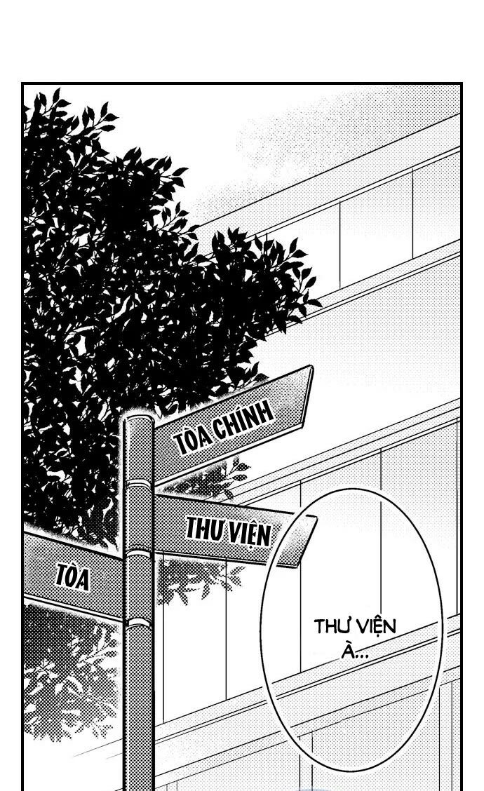 Để em ngủ cùng anh nha, Haruomi!: Chapter 7